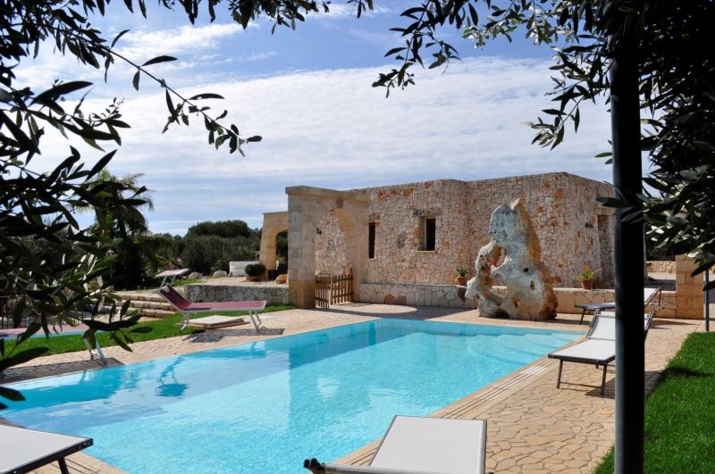 photo 4 Location entre particuliers Pescoluse villa Pouilles Lecce (province de)