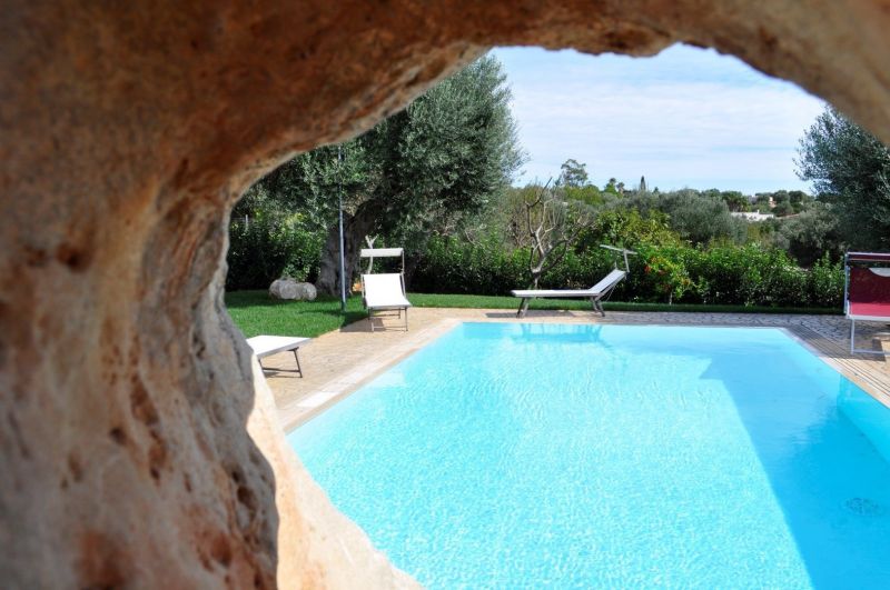 photo 2 Location entre particuliers Pescoluse villa Pouilles Lecce (province de)