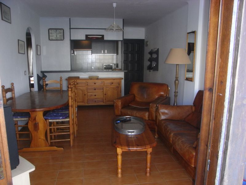 photo 1 Location entre particuliers Empuriabrava appartement Catalogne Grone (province de) Terrasse