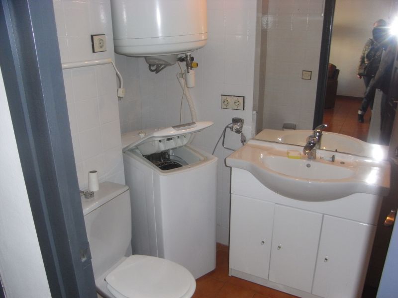 photo 6 Location entre particuliers Empuriabrava appartement Catalogne Grone (province de) salle de bain