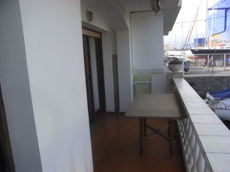 photo 12 Location entre particuliers Empuriabrava appartement Catalogne Grone (province de) Vue du balcon