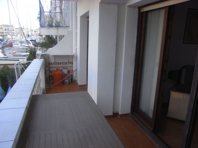 photo 13 Location entre particuliers Empuriabrava appartement Catalogne Grone (province de) Balcon