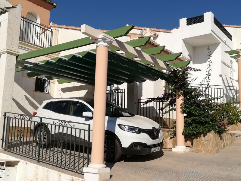 photo 3 Location entre particuliers Benidorm maison Communaut Valencienne Alicante (province de) Parking