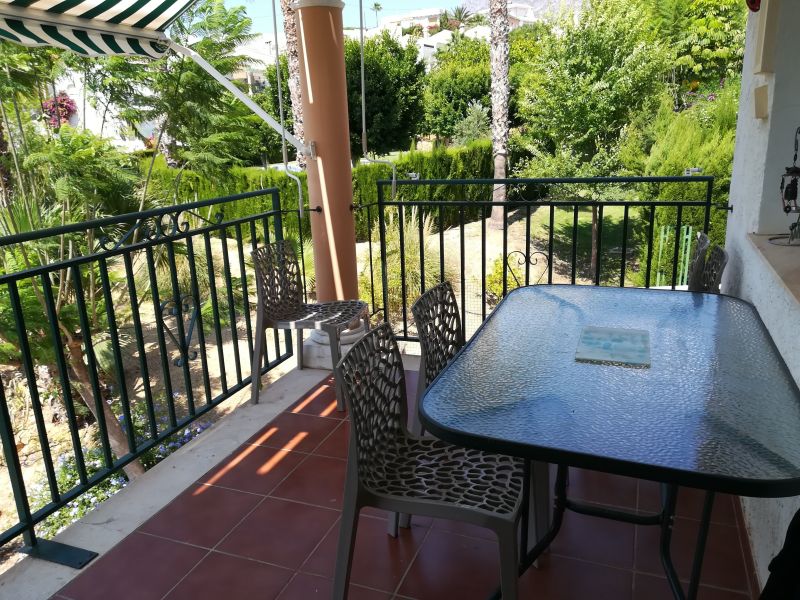 photo 11 Location entre particuliers Benidorm maison Communaut Valencienne Alicante (province de) Terrasse 1