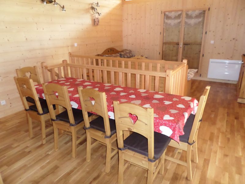 photo 12 Location entre particuliers Samons chalet Rhne-Alpes Haute-Savoie Coin cuisine