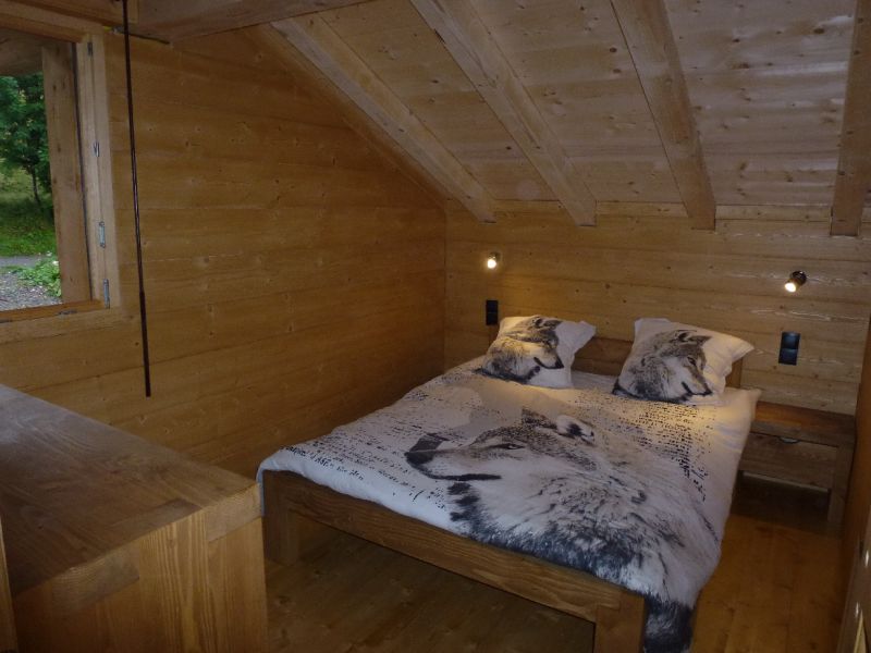 photo 7 Location entre particuliers Praz de Lys Sommand chalet Rhne-Alpes Haute-Savoie chambre 2