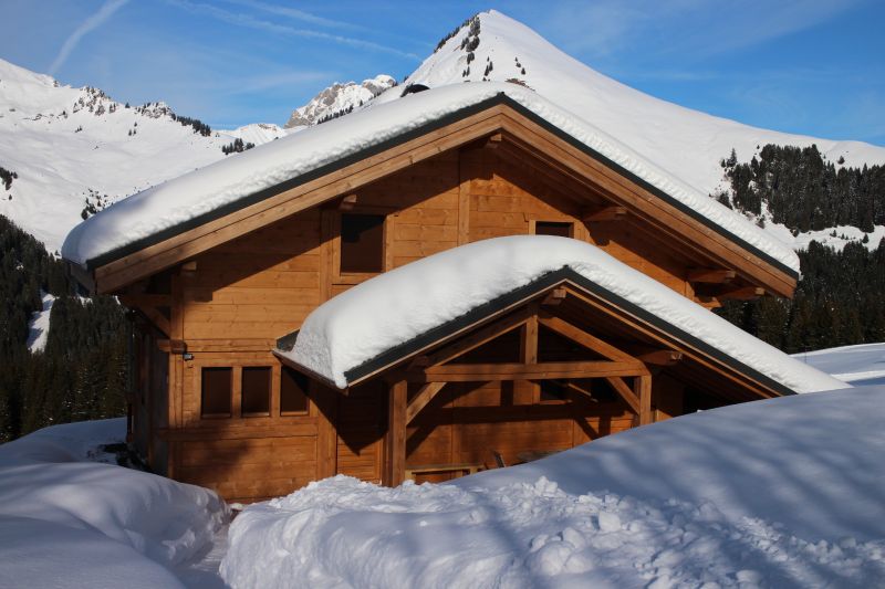 Location Chalet 101067 Praz de Lys Sommand