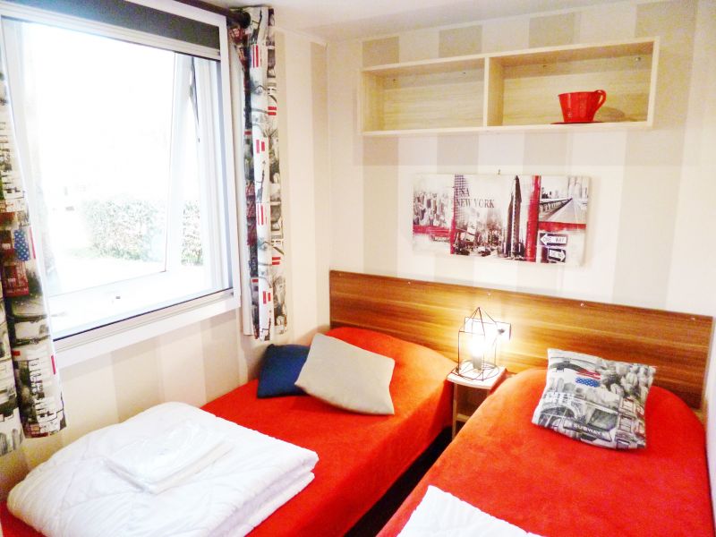 photo 7 Location entre particuliers Saint Brevin les Pins mobilhome Pays de la Loire Loire-Atlantique chambre 2