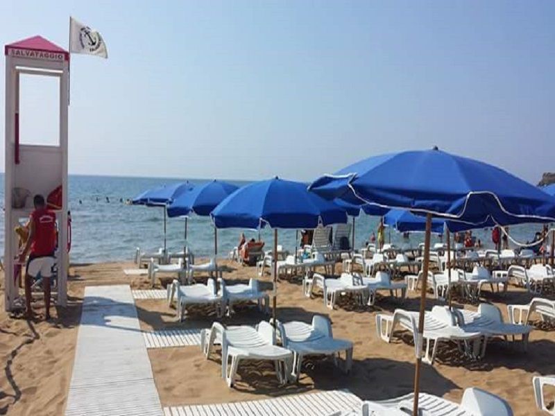 photo 12 Location entre particuliers Isola di Capo Rizzuto appartement Calabre Crotone (province de) Plage