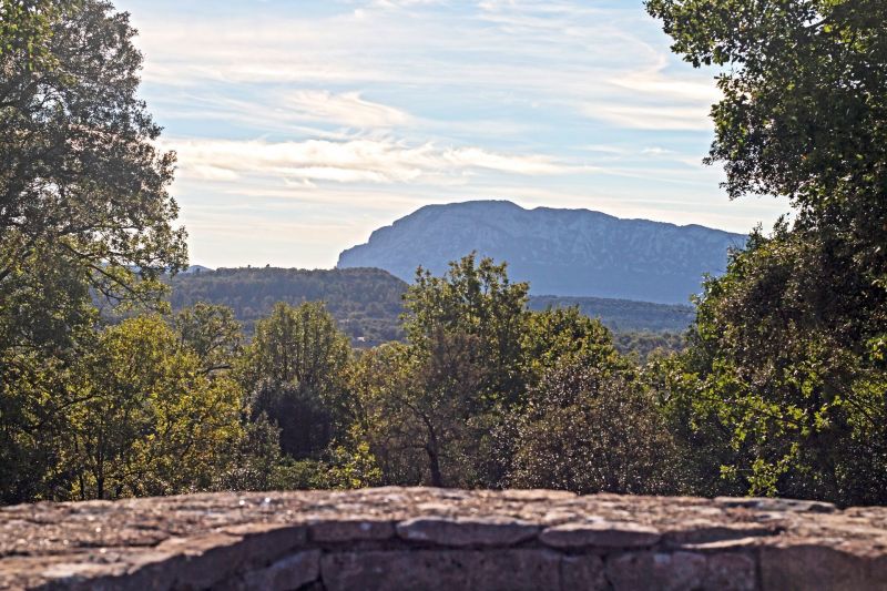 photo 9 Location entre particuliers Montpellier maison Languedoc-Roussillon Hrault Vue de la terrasse