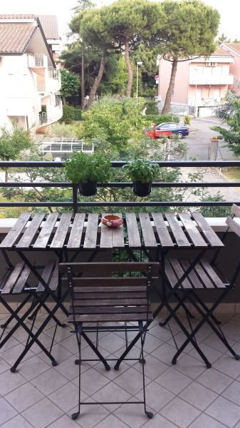 photo 2 Location entre particuliers Bellaria Igea Marina appartement milie-Romagne  Terrasse 1