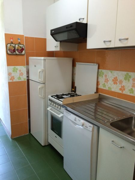 photo 9 Location entre particuliers Principina a Mare appartement Toscane Grosseto (province de) Coin cuisine