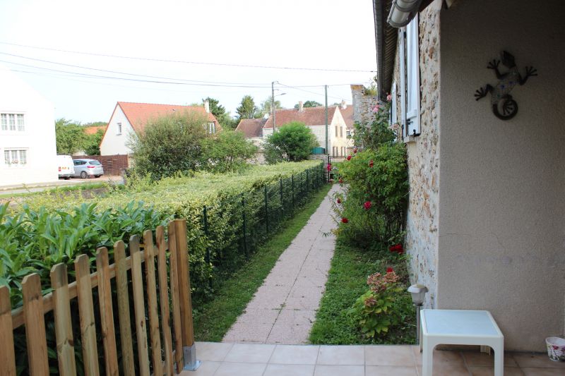 photo 9 Location entre particuliers Coulommiers gite Ile-de-France Seine-et-Marne Terrasse