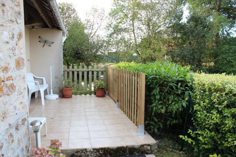 photo 8 Location entre particuliers Coulommiers gite Ile-de-France Seine-et-Marne Terrasse