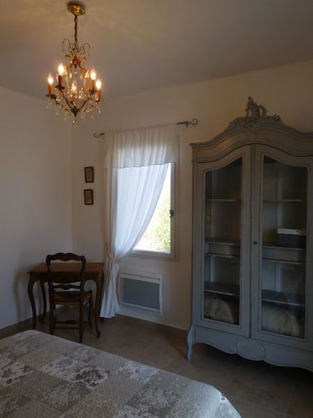 photo 17 Location entre particuliers Apt villa Provence-Alpes-Cte d'Azur Vaucluse chambre 1