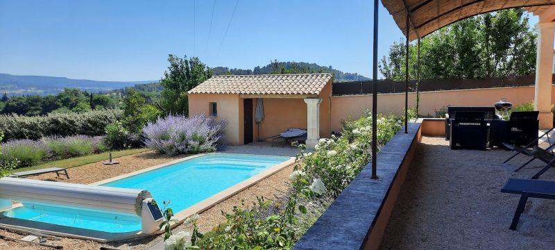 photo 7 Location entre particuliers Apt villa Provence-Alpes-Cte d'Azur Vaucluse Piscine