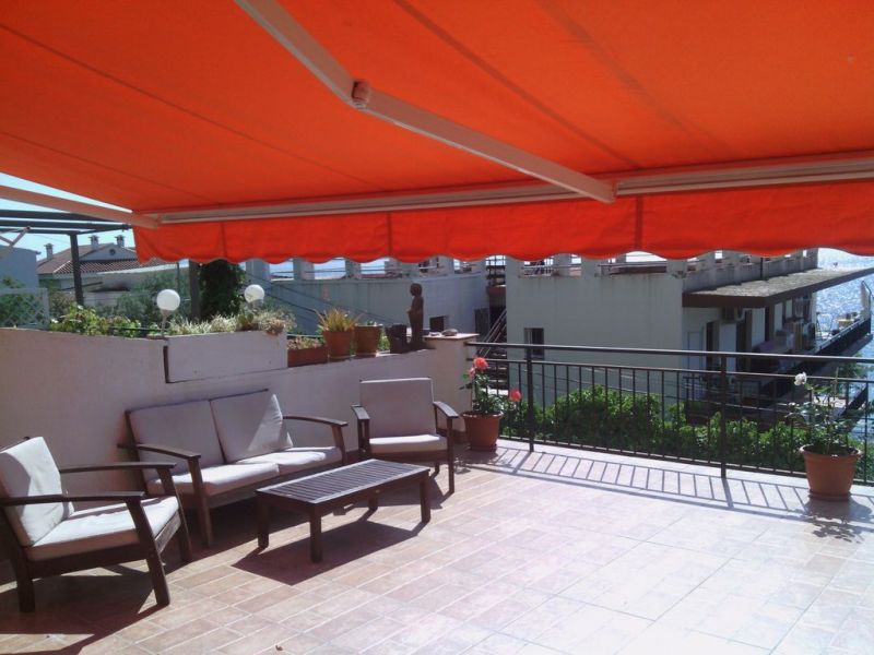 photo 4 Location entre particuliers Rosas appartement Catalogne Grone (province de) Terrasse