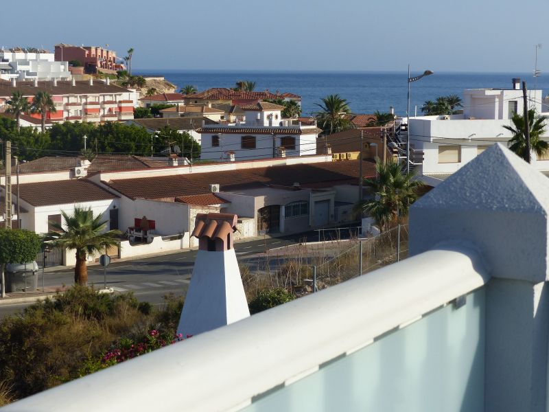 photo 1 Location entre particuliers San Juan de los Terreros villa Andalousie Almera (province) Vue de la terrasse