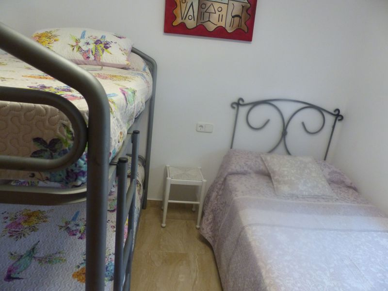 photo 15 Location entre particuliers San Juan de los Terreros villa Andalousie Almera (province) chambre 2