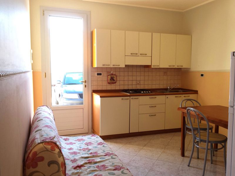 photo 1 Location entre particuliers Pescoluse appartement Pouilles Lecce (province de) Jardin