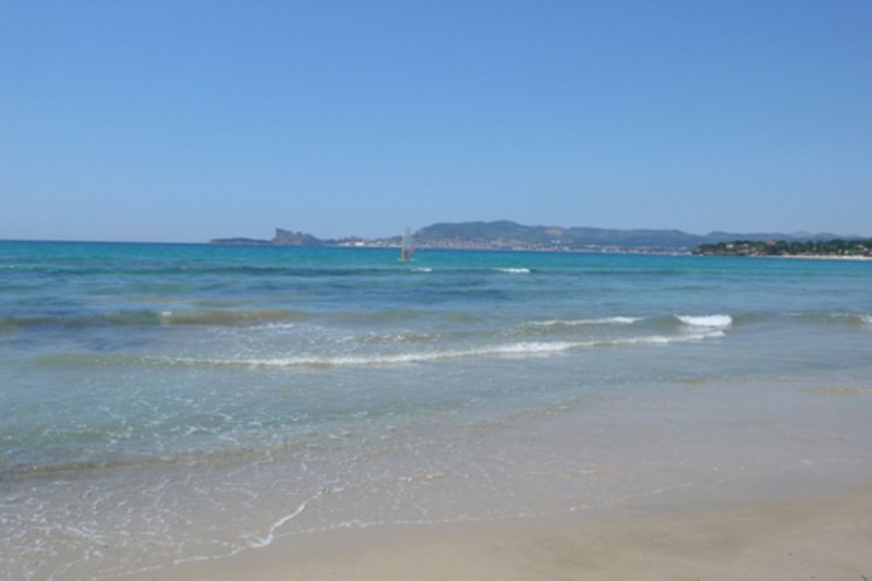 photo 12 Location entre particuliers Saint Cyr sur Mer studio Provence-Alpes-Cte d'Azur Var Plage