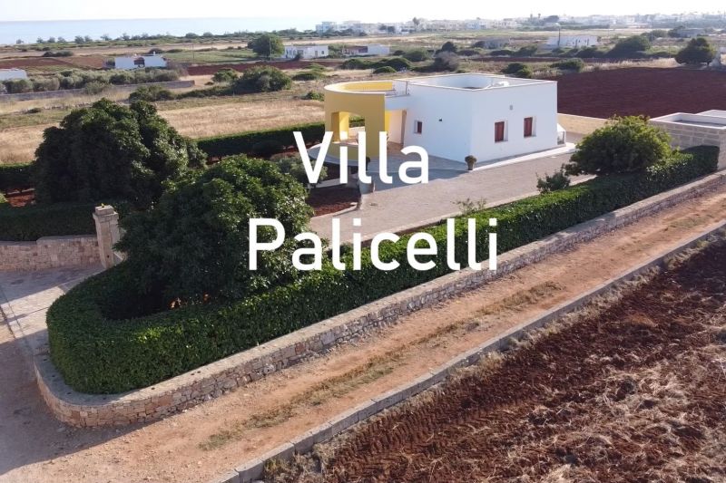 photo 0 Location entre particuliers Torre Pali villa Pouilles Lecce (province de)