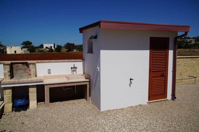 photo 10 Location entre particuliers Torre Pali villa Pouilles Lecce (province de) salle de bain 2