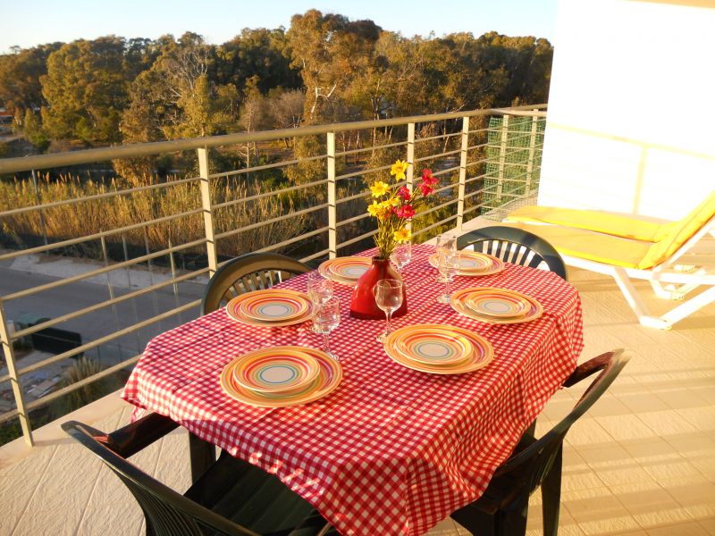 photo 3 Location entre particuliers Gal appartement Algarve  Vue de la terrasse