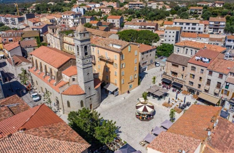 photo 17 Location entre particuliers Porto Vecchio appartement Corse Corse du Sud