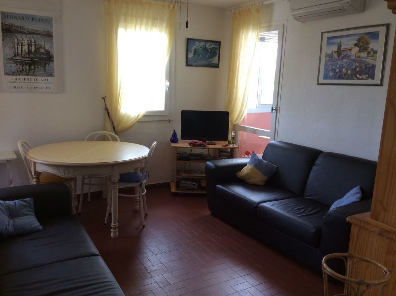 photo 6 Location entre particuliers Cap d'Agde appartement Languedoc-Roussillon Hrault Sjour