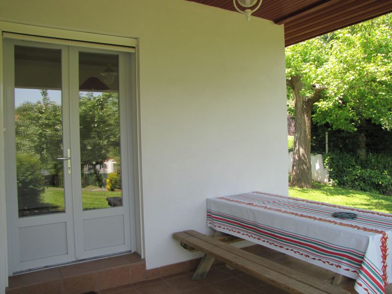 photo 5 Location entre particuliers Bidart maison Aquitaine Pyrnes-Atlantiques Terrasse