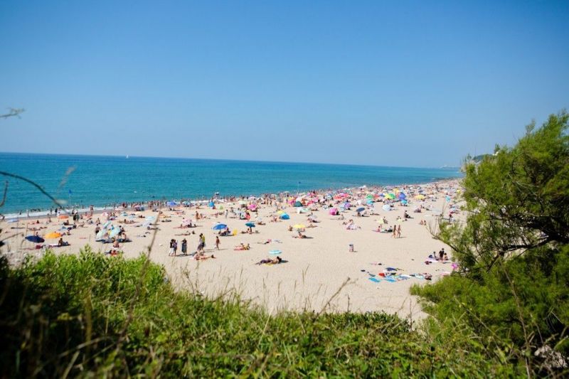 photo 18 Location entre particuliers Bidart maison Aquitaine Pyrnes-Atlantiques Plage