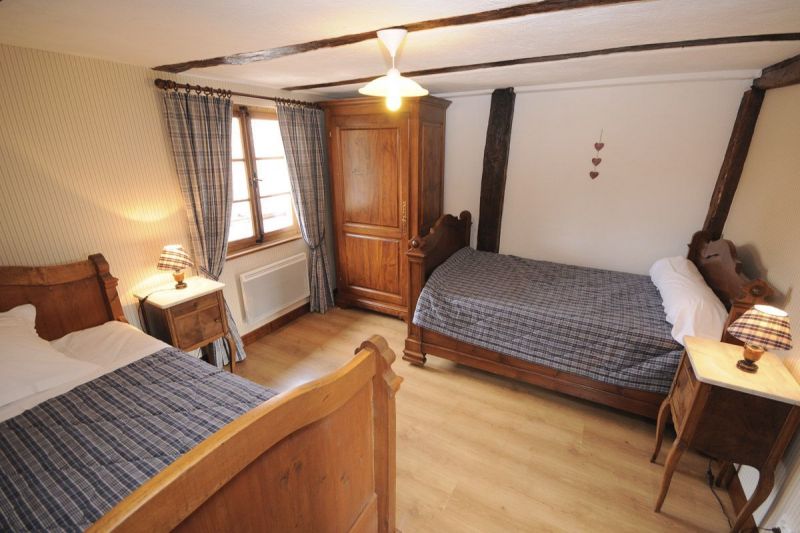 photo 10 Location entre particuliers Colmar gite Alsace Haut-Rhin chambre 4