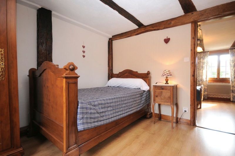 photo 11 Location entre particuliers Colmar gite Alsace Haut-Rhin chambre 4