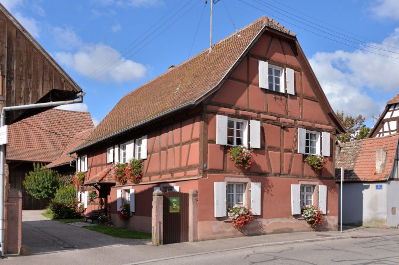 photo 0 Location entre particuliers Colmar gite Alsace Haut-Rhin