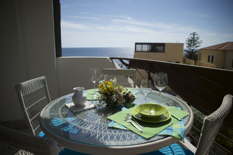 photo 2 Location entre particuliers Alghero appartement Sardaigne Sassari (province de) Veranda