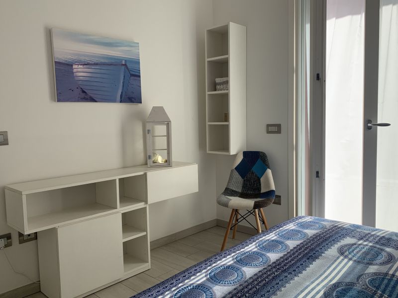 photo 16 Location entre particuliers Alghero appartement Sardaigne Sassari (province de) chambre