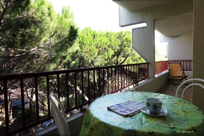 photo 1 Location entre particuliers Principina a Mare appartement Toscane  Vue de la terrasse