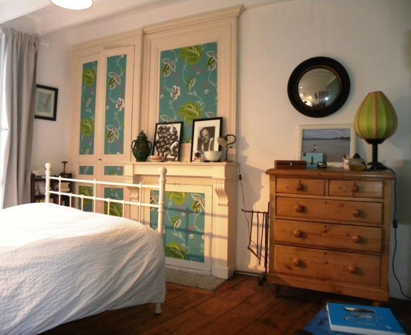 photo 6 Location entre particuliers Barfleur maison Basse-Normandie Manche chambre 1