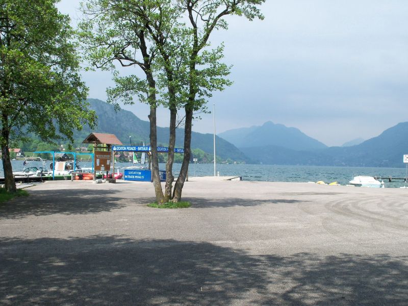 photo 13 Location entre particuliers Annecy appartement Rhne-Alpes Haute-Savoie Plage