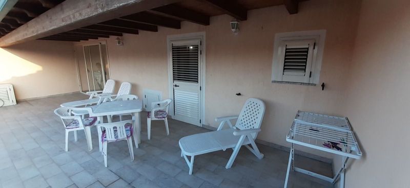 photo 19 Location entre particuliers Isola Rossa appartement Sardaigne Olbia Tempio (province de) Veranda