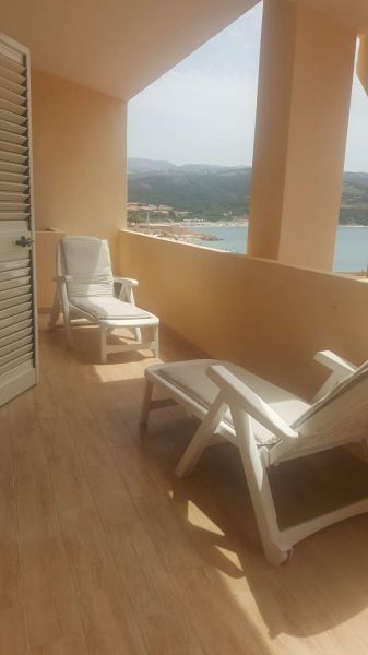 photo 21 Location entre particuliers Isola Rossa appartement Sardaigne Olbia Tempio (province de) Terrasse