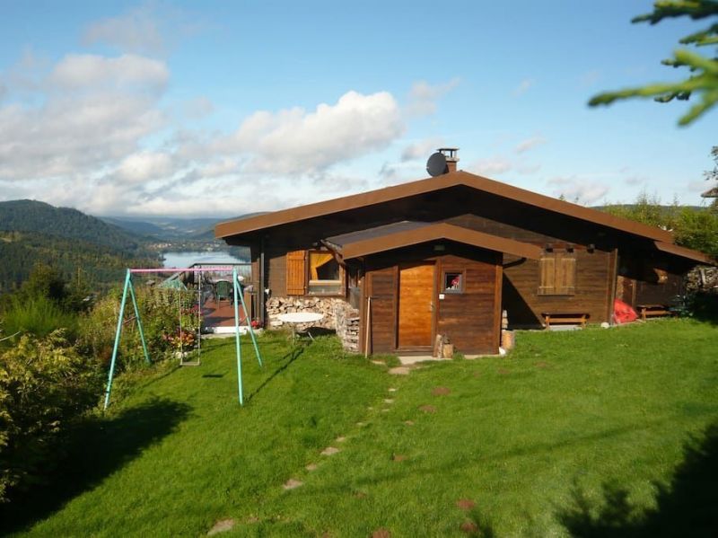 photo 1 Location entre particuliers Grardmer chalet Lorraine Vosges