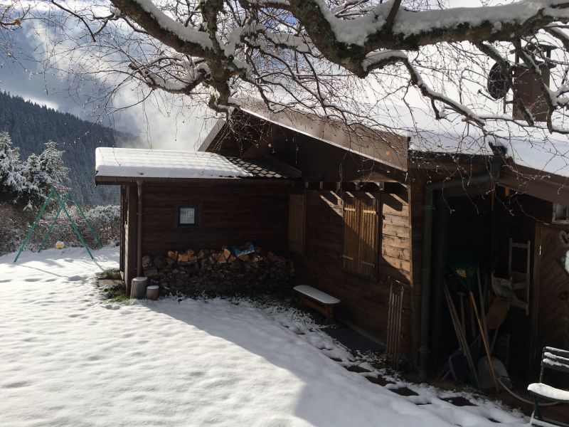 photo 19 Location entre particuliers Grardmer chalet Lorraine Vosges