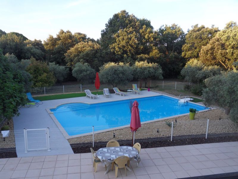 photo 3 Location entre particuliers Carpentras maison Provence-Alpes-Cte d'Azur Vaucluse Piscine