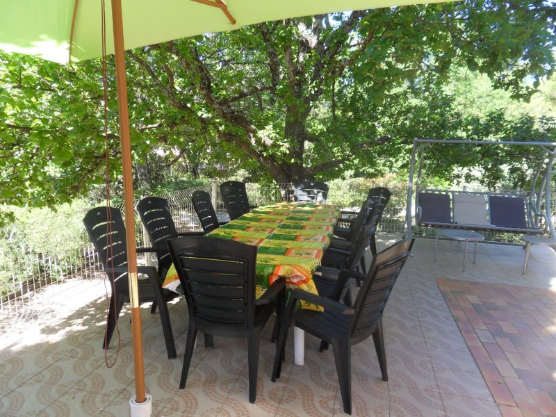 photo 17 Location entre particuliers Carpentras maison Provence-Alpes-Cte d'Azur Vaucluse Terrasse