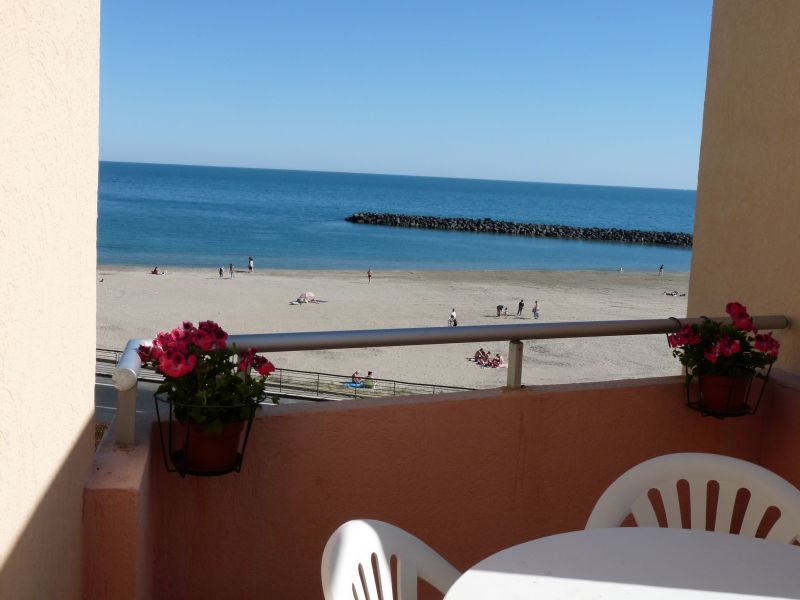 photo 15 Location entre particuliers Ste appartement Languedoc-Roussillon Hrault Balcon