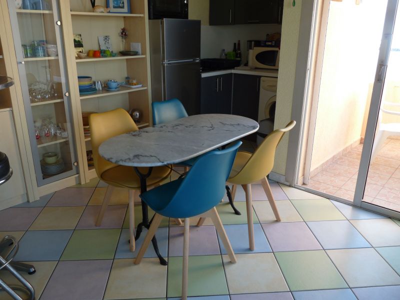 photo 11 Location entre particuliers Ste appartement Languedoc-Roussillon Hrault Coin cuisine