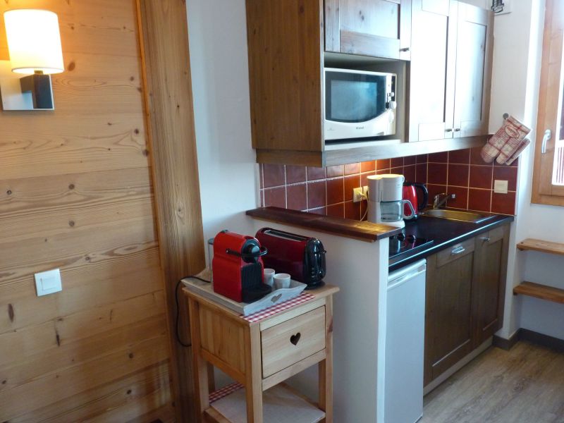 photo 6 Location entre particuliers La Plagne appartement Rhne-Alpes Savoie Coin cuisine