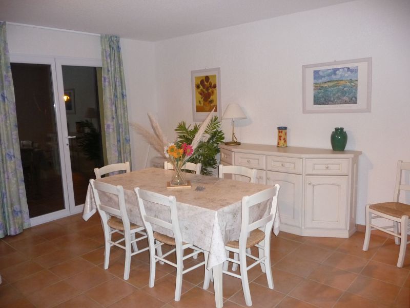 photo 7 Location entre particuliers Sainte Maxime villa Provence-Alpes-Cte d'Azur Var Salle  manger